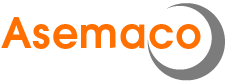 Logo de Asemaco