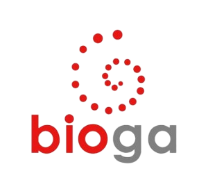 Logo de Bioga